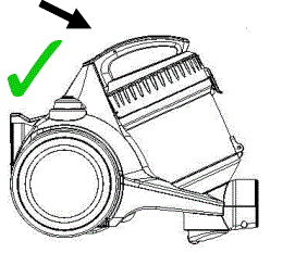 Russell-Hobbs-RHCV1611AS-Cylinder-Vacuum-fig-7