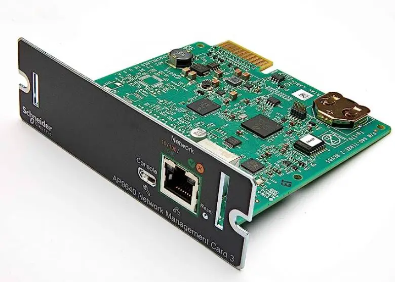 APC-AP9640-UPS-NETWORK-MANAGEMENT-CARD-PRODUCT