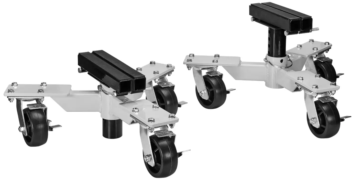 DAYTONA 58986 lb Pinch Weld Vehicle Dollies