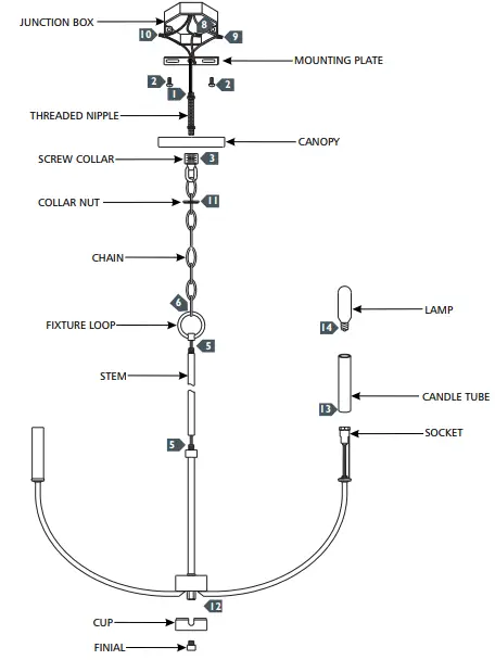 GENERATION-LIGHTING-3167105-112-Greenwich-5-Light-Chandelier-fig-1
