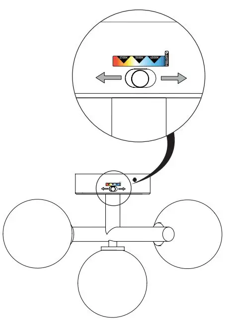 Artika-FM-BLC-HD2GB-Bloom-LED-Vanity-Light-FIG-6