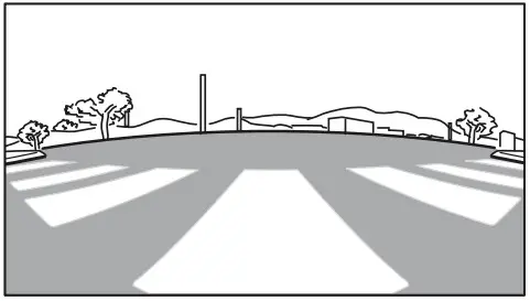 Alpine Electronics KCX C2600B Universal 2 Camera Switcher - Panorama View