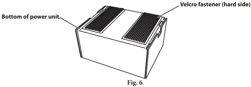 Alpine Electronics KCX C2600B Universal 2 Camera Switcher - Power Unit