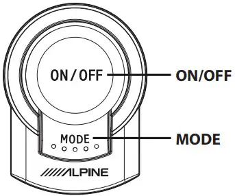 Alpine Electronics KCX C2600B Universal 2 Camera Switcher - switch