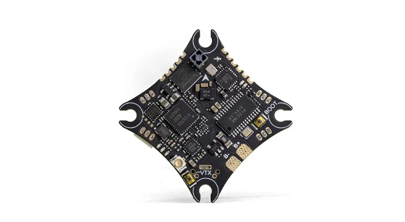 Hglrc Zeus5 Es24 1s Aio Flight Control User Manual