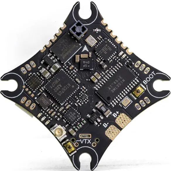 HGLRC Zeus5 ES24 1S AIO Flight Control