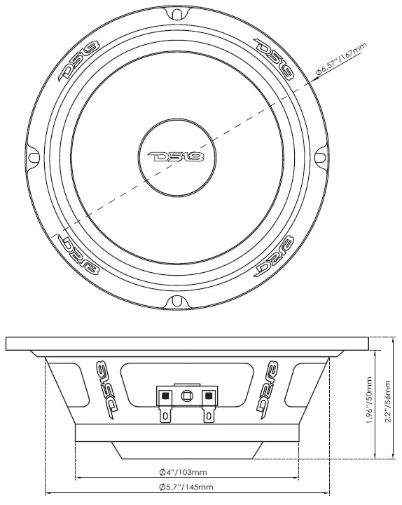 DS18-PRO-NS6-6-5-Shallow-Neodymium-Mid-Range-Loudspeaker-fig- (1)