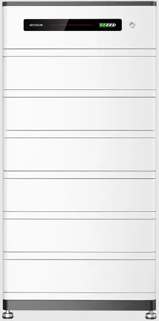 GOODWE LX F9.6-30 Lynx Home FH-US Series Battery System