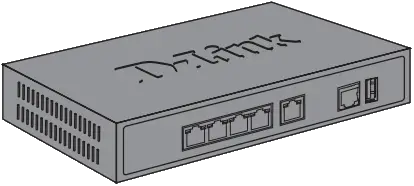 D-Link DSR-250V2 Unified Services Router A0