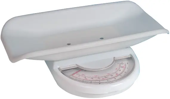 GIMA 27266 Home Care Baby Scale A11