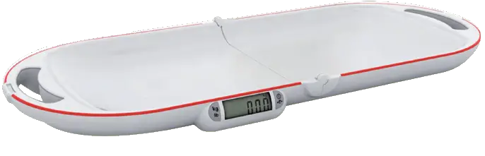 GIMA 27266 Home Care Baby Scale A2