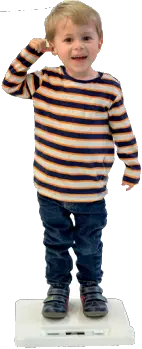 GIMA 27266 Home Care Baby Scale A5