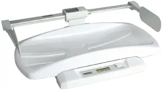 GIMA 27266 Home Care Baby Scale A6