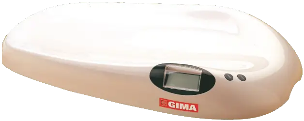 GIMA 27266 Home Care Baby Scale A8