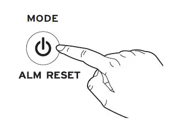 Timex T231 AM-FM DUAL ALARM CLOCK RADIO-fig- (27)