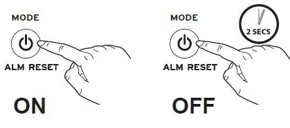 Timex T231 AM-FM DUAL ALARM CLOCK RADIO-fig- (7)