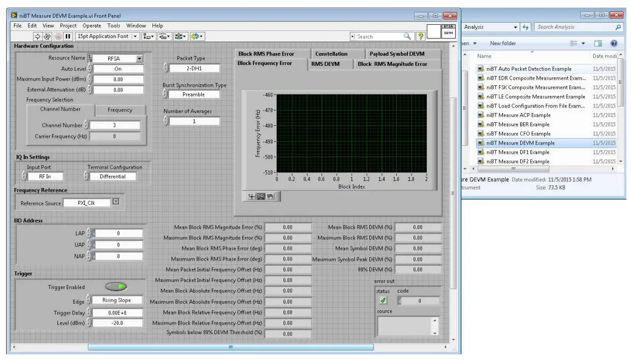 Application Programming Interface (API)