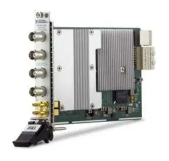 PXI Instrumentation