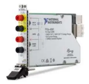 PXI Instrumentation