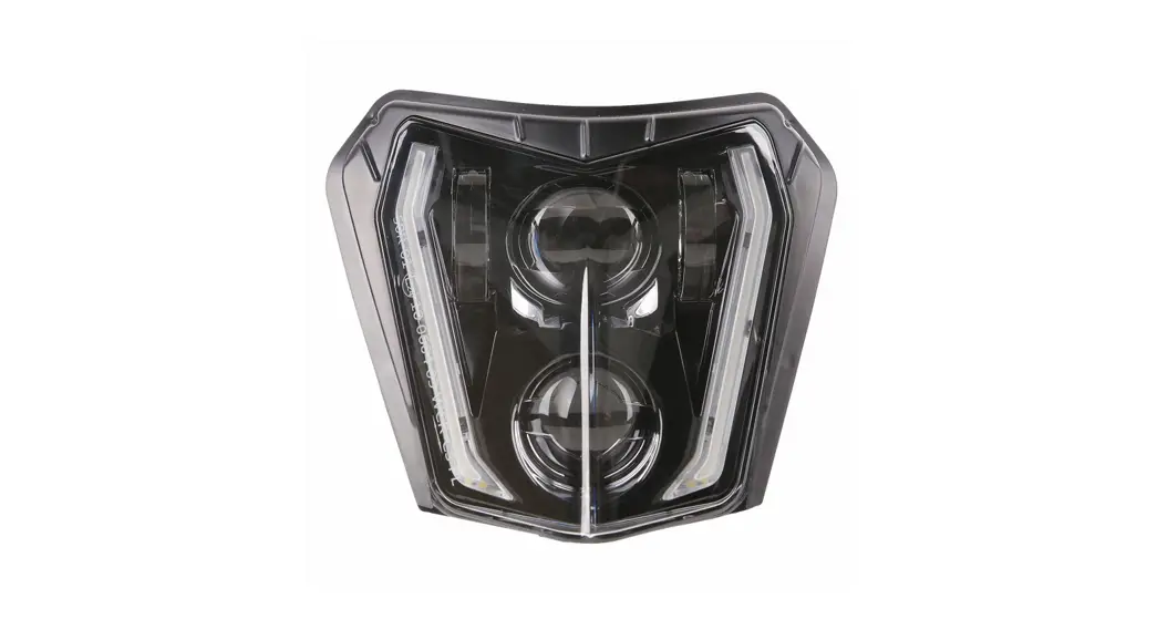 Mxt 1072905 Maxtuned Led Headlight Instruction Manual Mxt 1072905 Maxtuned Led Headlight Instruction Manual