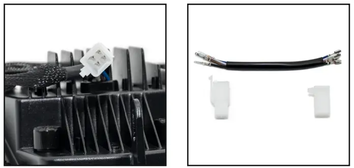 mxt 1072905 Maxtuned LED Headlight - supply cable