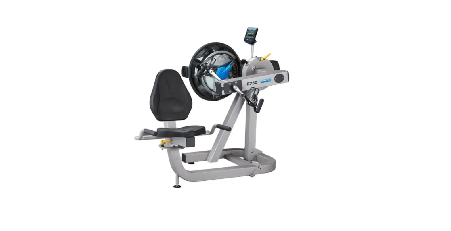 Fdf E750 Cycle Ube Fluidexercise User Guide