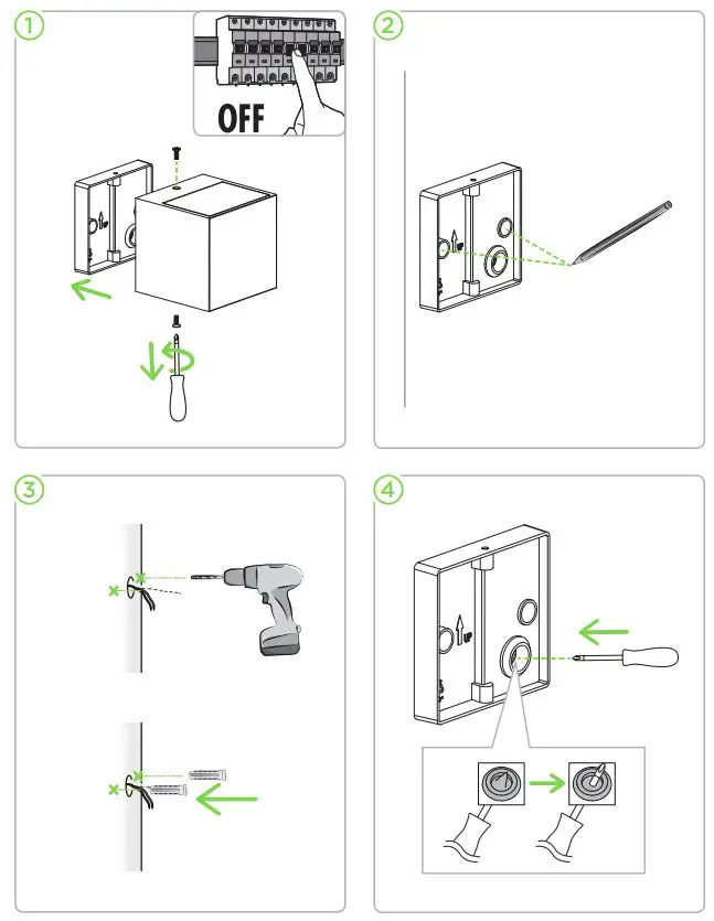LUTEC-5189114118-Gemini-Mini-FPP-LED-Wall-Lamp-fig-7