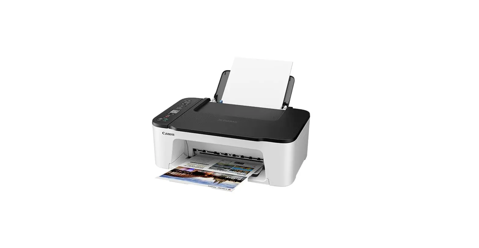 Canon Pixma Ts Series Wireless Color Inkjet Printer User Manual