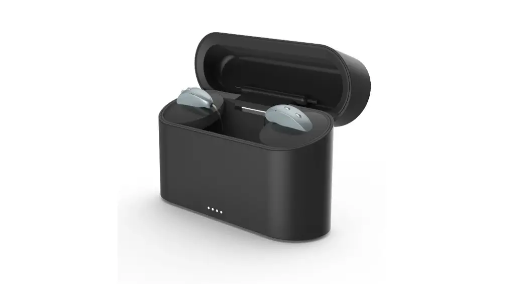 Orka Two Hearing Aids User Manual
