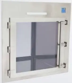 TERRA UNIVERSAL 1788-27 Smart Pass-Through Chambers