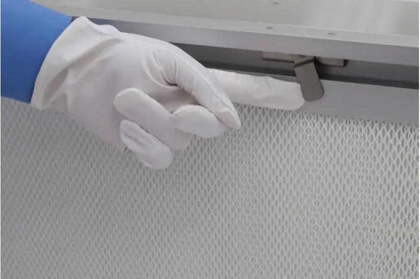 Recirculating Air Showers