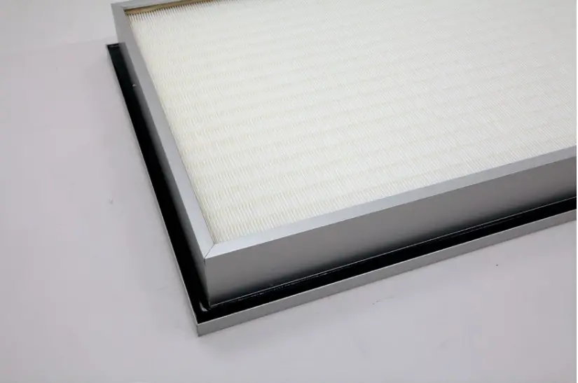 Recirculating Air Showers