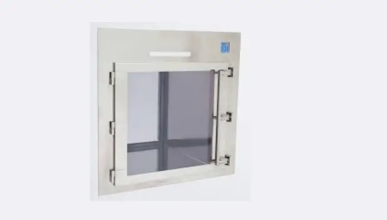 Terra Universal 1788-27 Smart Pass-through Chambers User Guide