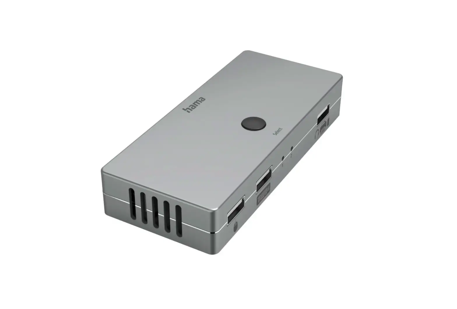 Hama 00200135 Kvm Switch Instruction Manual Hama 00200135 Kvm Switch Instruction Manual