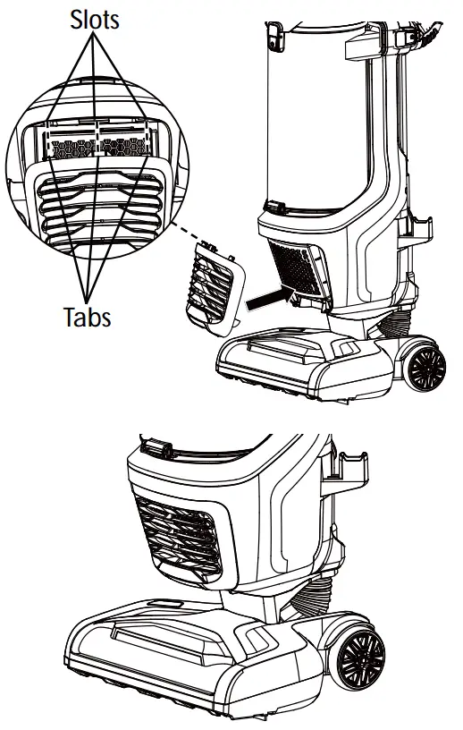 Vacuum Maintenance And Care