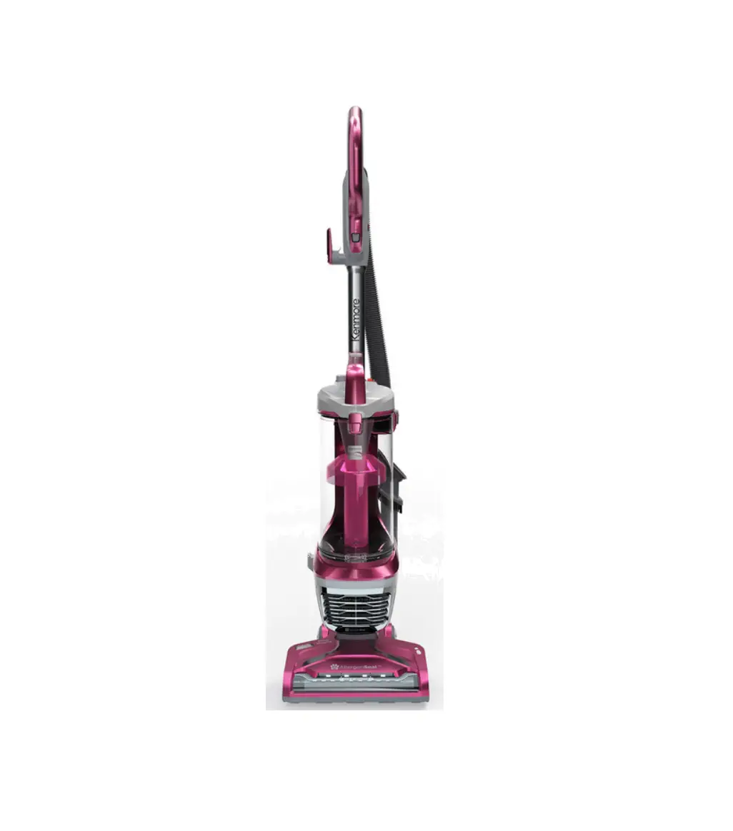 Kenmore Du5092 Allergenseal Lift Up Bagless Upright Vacuum User Guide