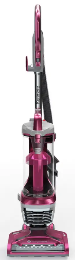 Kenmore DU5092 AllergenSeal Lift Up Bagless Upright Vacuum