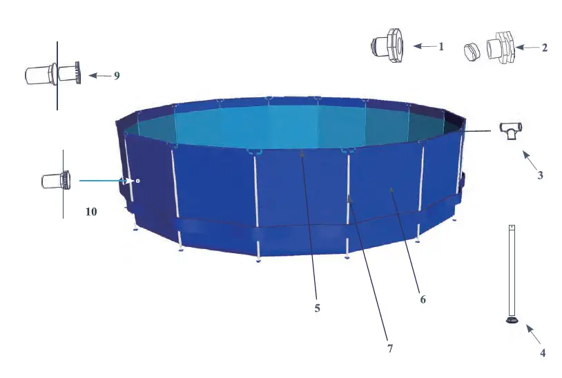 Serenelife-SLPLRND9-Round-Metal-Frame-Pool-Set-1