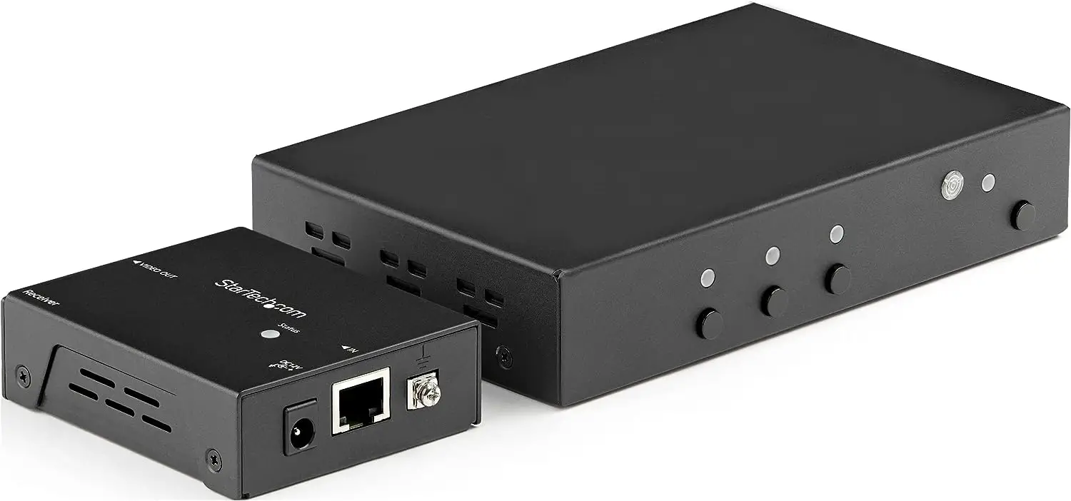 StarTech.com VS321HDBTK Multi-Input HDMI Over HDBaseT Extender-product