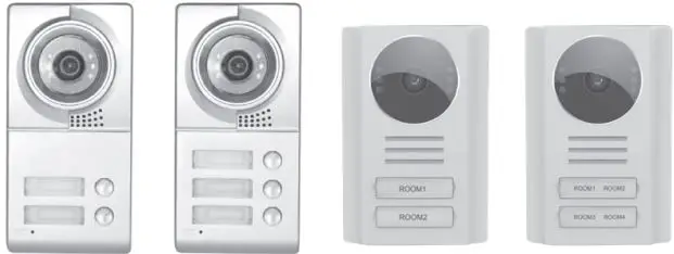 scs sentinel PMP0006 Interior Videophone Screen Monitor-fig2