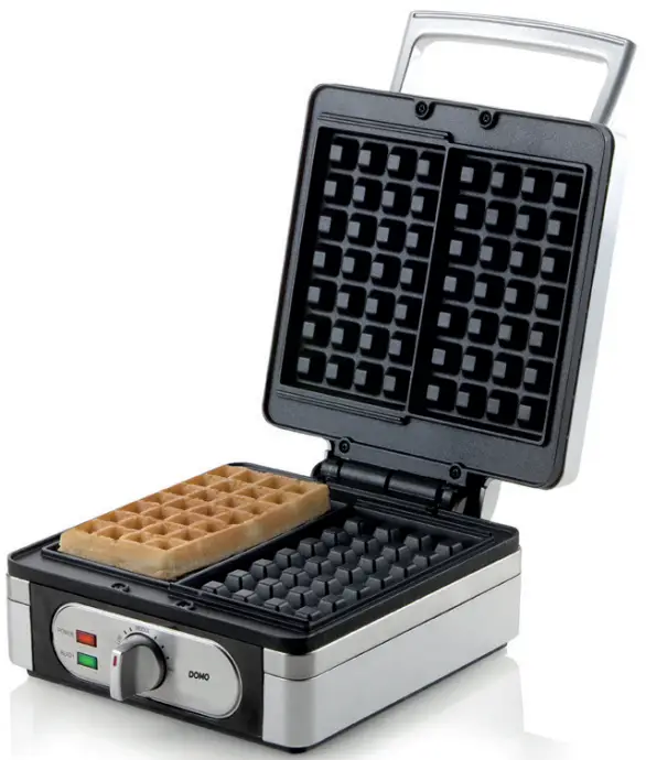 DOMO DO9047W N Waffle Maker -