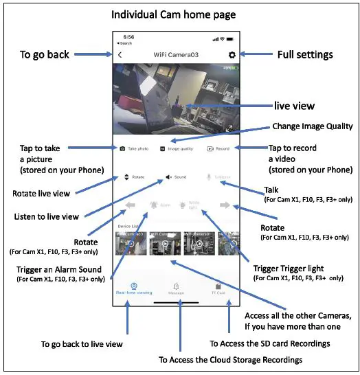 TOKK CAM F3 Plus WiFi 1080p Full HD Smart Waterproof Outdoor Security Camera with Solar Panel User Guide-fig-4