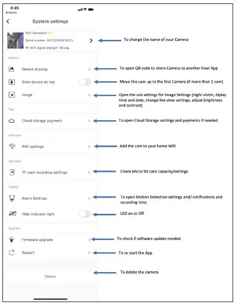 TOKK CAM F3 Plus WiFi 1080p Full HD Smart Waterproof Outdoor Security Camera with Solar Panel User Guide-fig-5