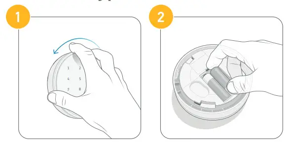 sOmfy 1875259 Home Alarm Advanced Wireless Alarm System - Indoor 2