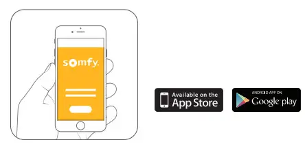 sOmfy 1875259 Home Alarm Advanced Wireless Alarm System - app