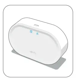 sOmfy 1875259 Home Alarm Advanced Wireless Alarm System - cameras