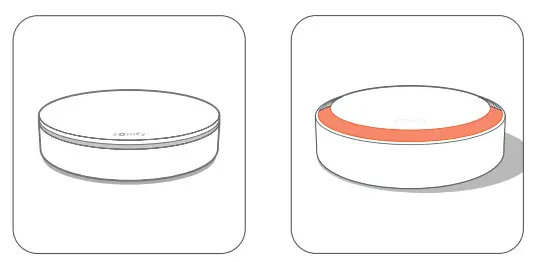 sOmfy 1875259 Home Alarm Advanced Wireless Alarm System - deterrence