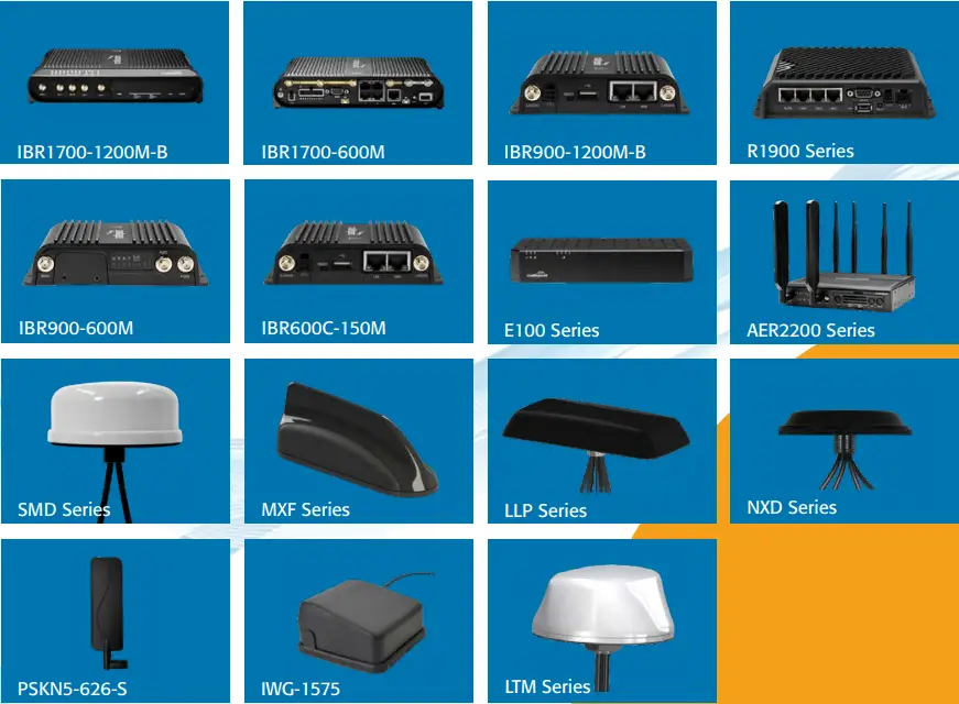 Routers