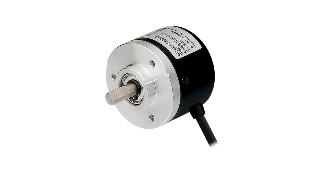 Autonics Tcd210019aa E40 Series 40 Mm Diameter Incremental Rotary Encoders Instruction Manual