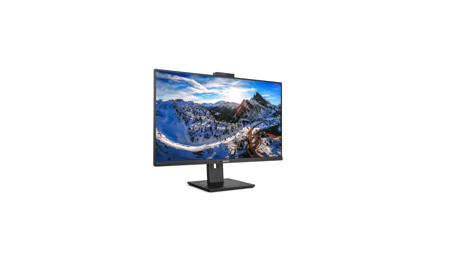 Philips P Line 326p1h/00 Led Display User Manual